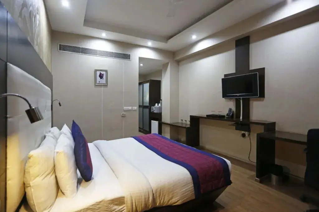 Гуруграм: Hotel Corporate Regency
