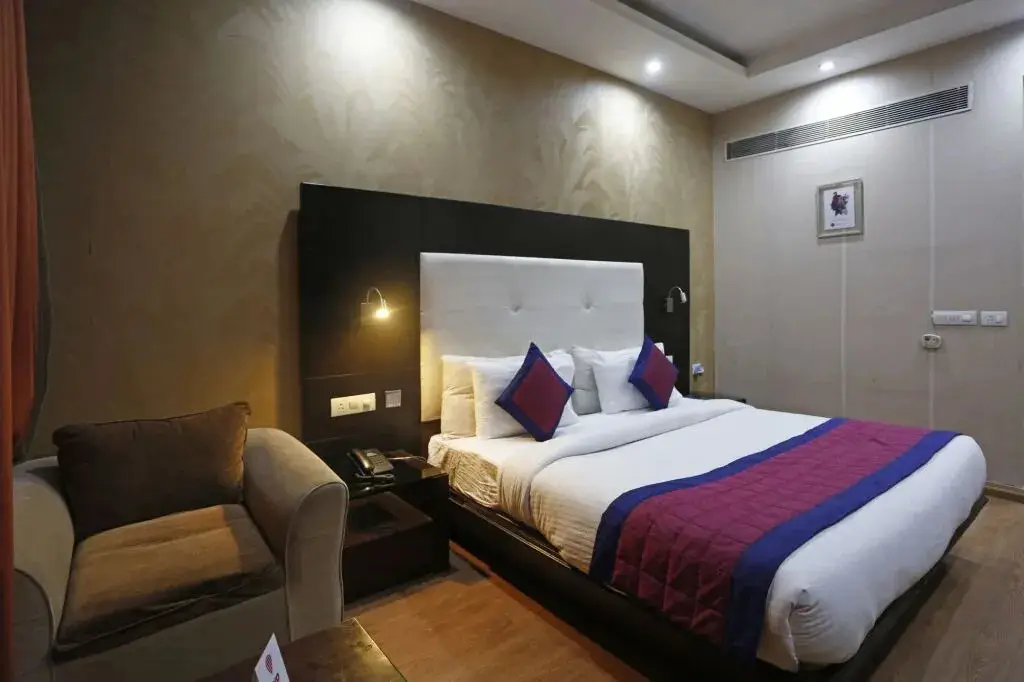 Гуруграм: Hotel Corporate Regency