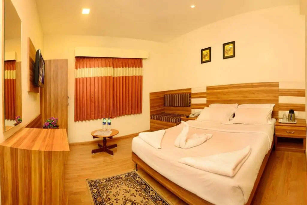 Кодайканал: Hotel Grand Palace