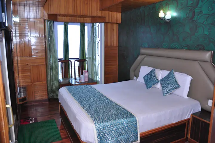 Шимла: Hotel Sidharath