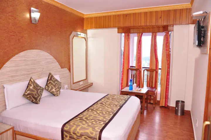Шимла: Hotel Sidharath