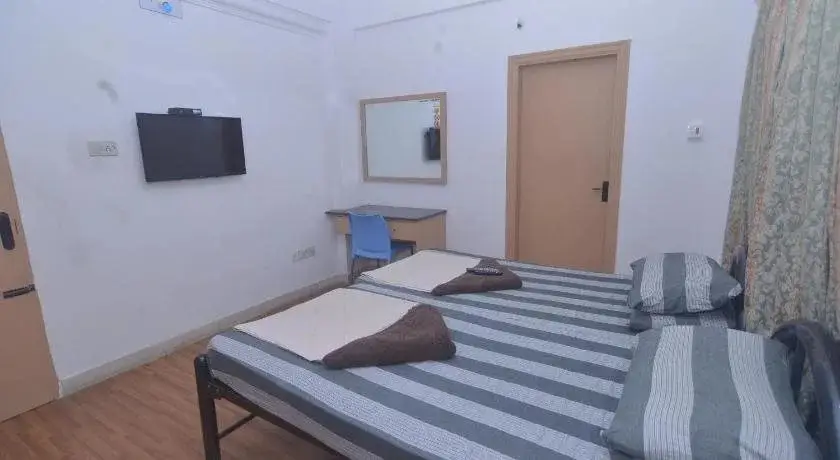Коимбатур: Kovai Serviced Apartment