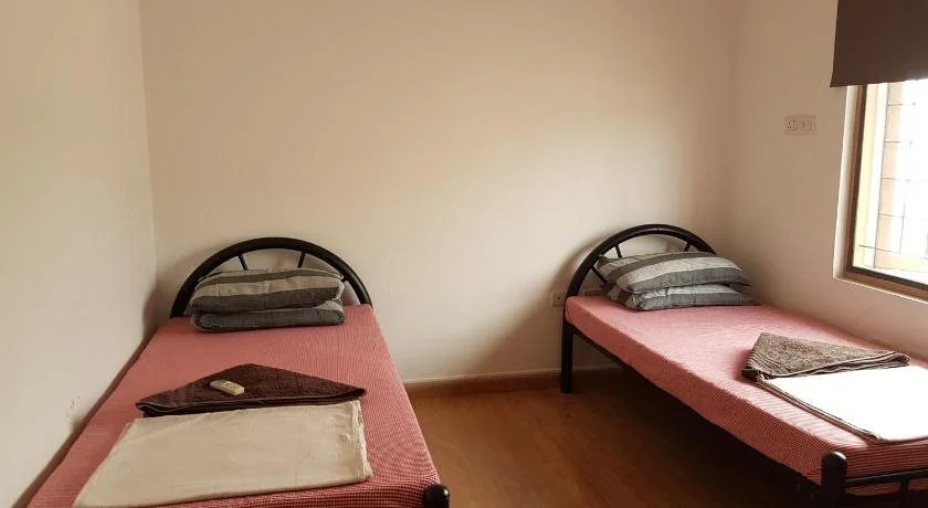 Коимбатур: Kovai Serviced Apartment