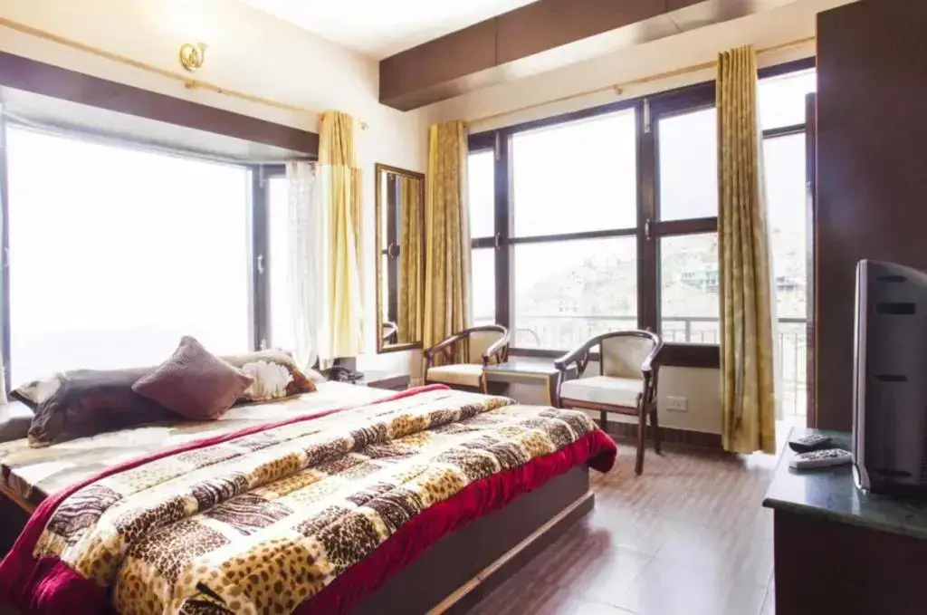 Казаули: Kasauli Residency