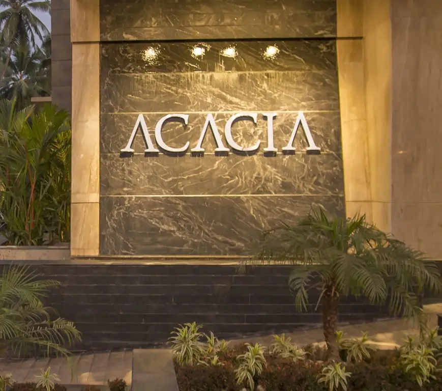 Acacia Palms Resort, Colva — фото 1