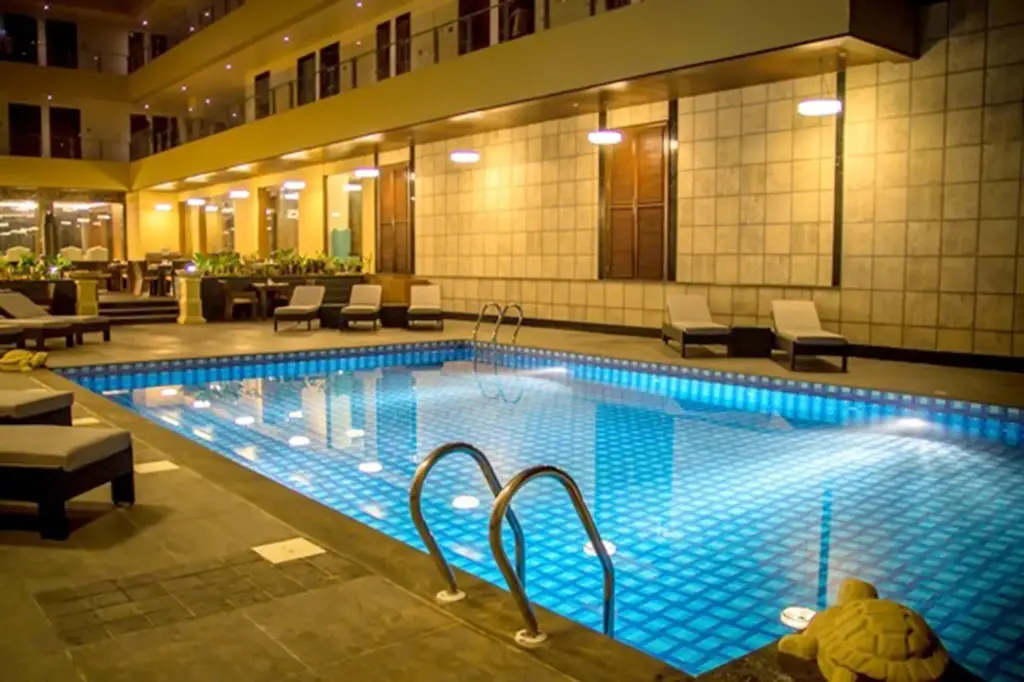 Южный Гоа: Acacia Palms Resort, Colva