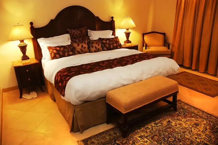 Южный Гоа: Acacia Palms Resort, Colva