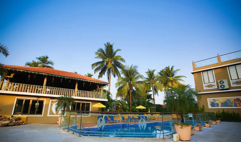 Южный Гоа: Acacia Palms Resort, Colva