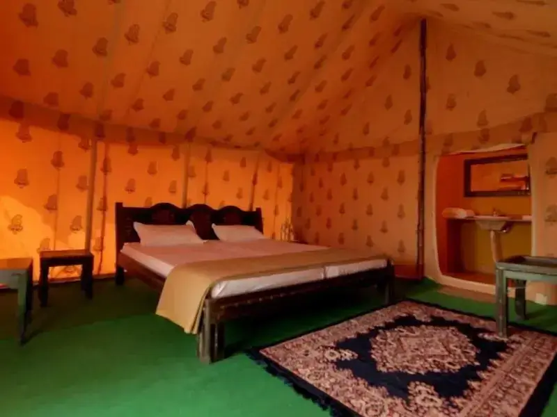 Кхури: Fifu Desert Resorts