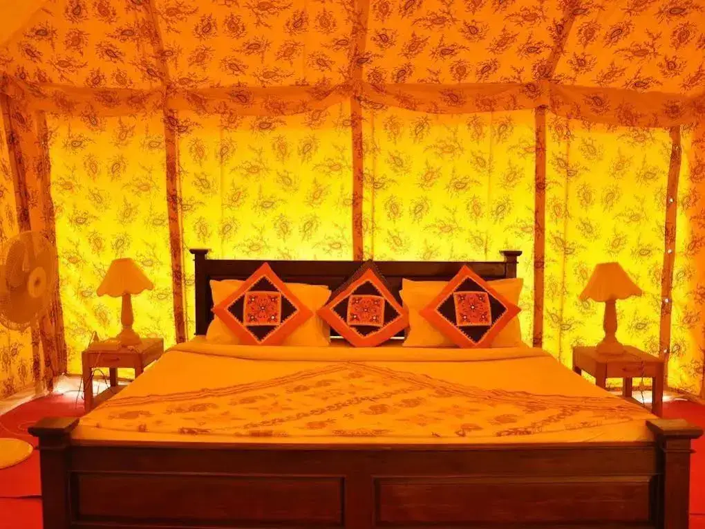 Fifu Desert Resorts — фото 1
