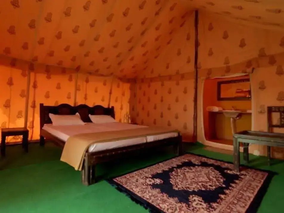 Кхури: Fifu Desert Resorts
