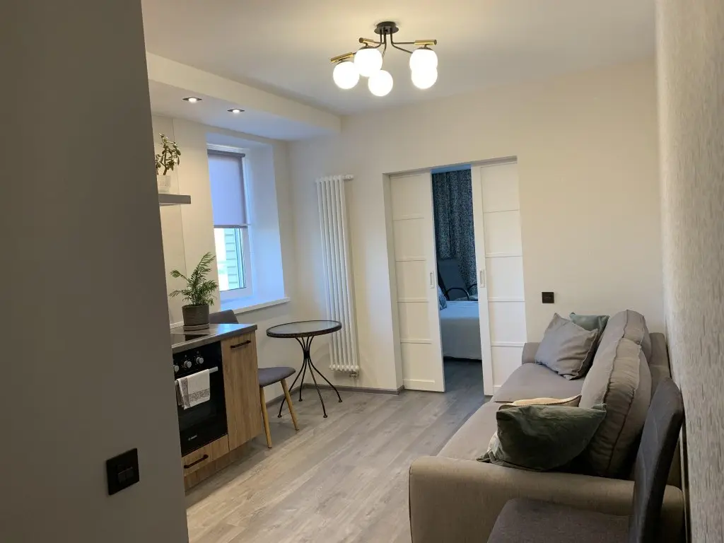 Санкт-Петербург: Апартаменты Cozy home