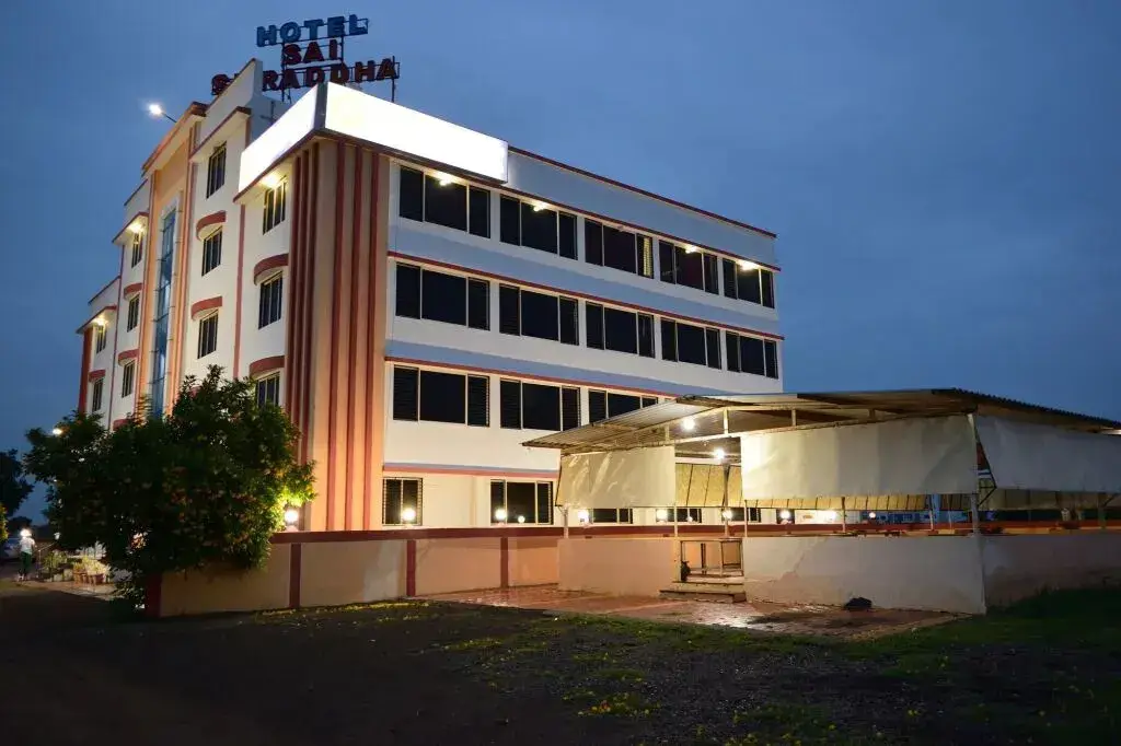 Ширди: Hotel Sai Ramanand
