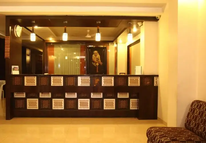 Ширди: Hotel Sai Ramanand