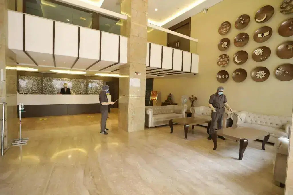 Удджайн: Shanti Palace Hotel & Resorts