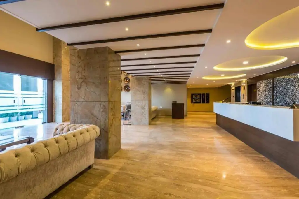 Удджайн: Shanti Palace Hotel & Resorts