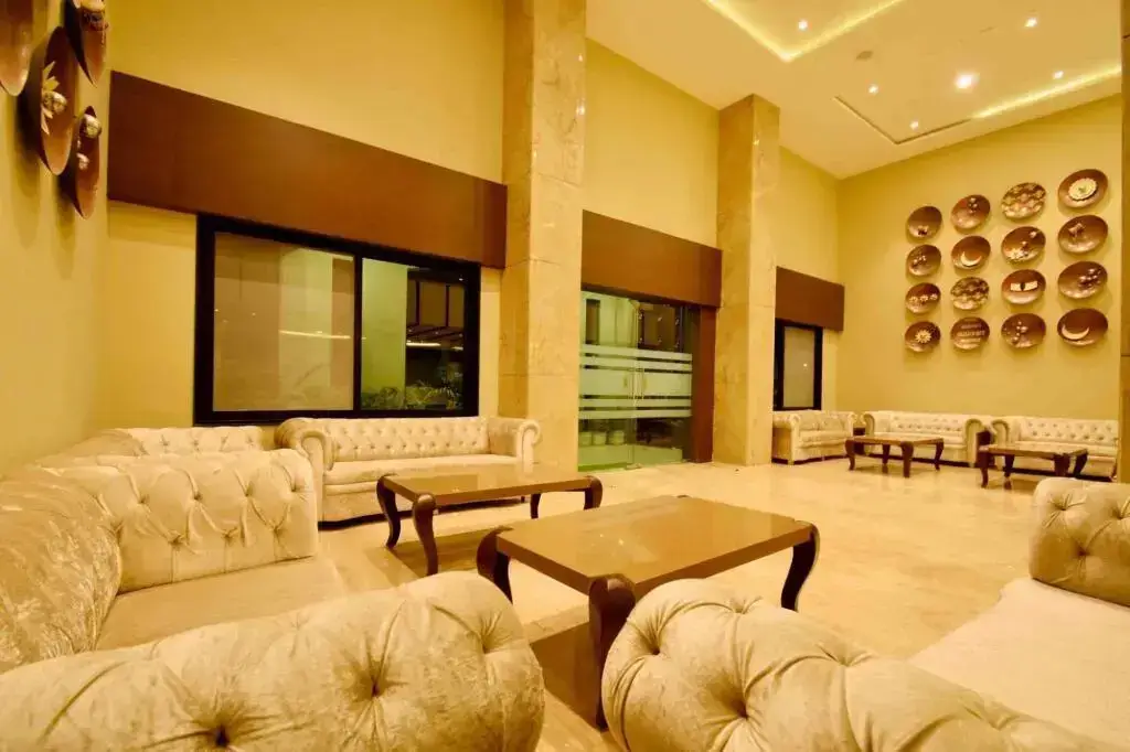 Удджайн: Shanti Palace Hotel & Resorts