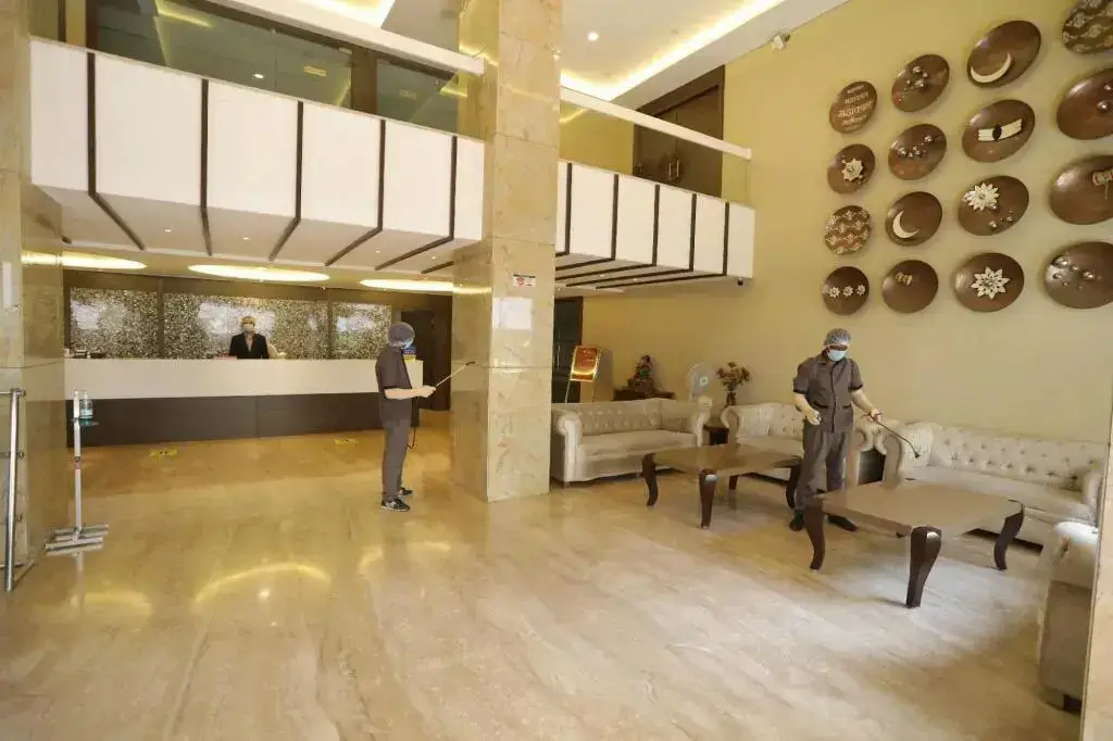 Удджайн: Shanti Palace Hotel & Resorts