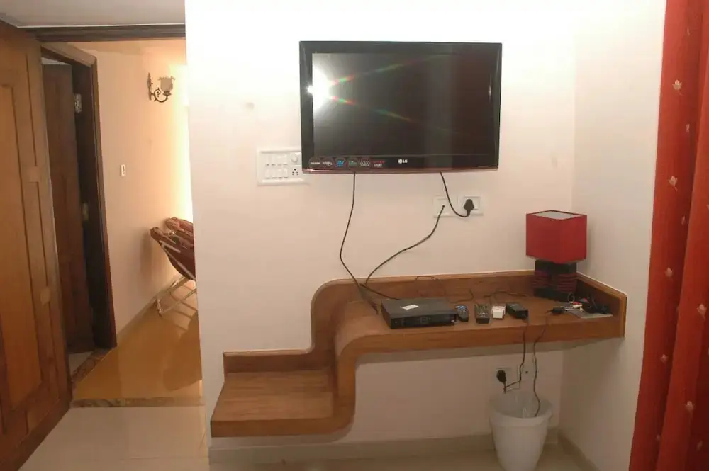 Южный Гоа: Leisure Vacations Cliff Resort