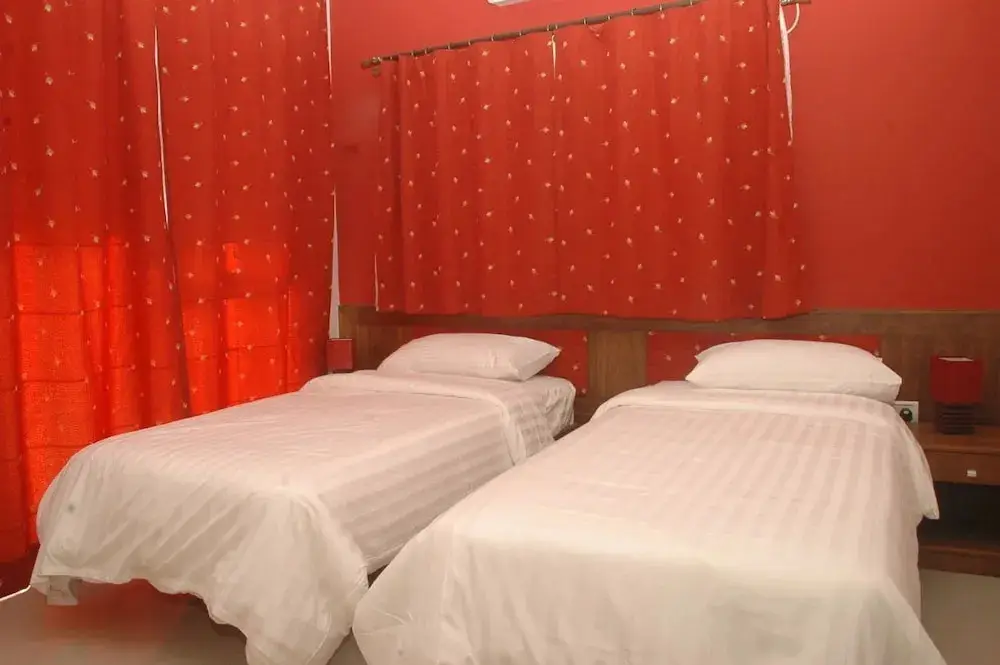 Южный Гоа: Leisure Vacations Cliff Resort