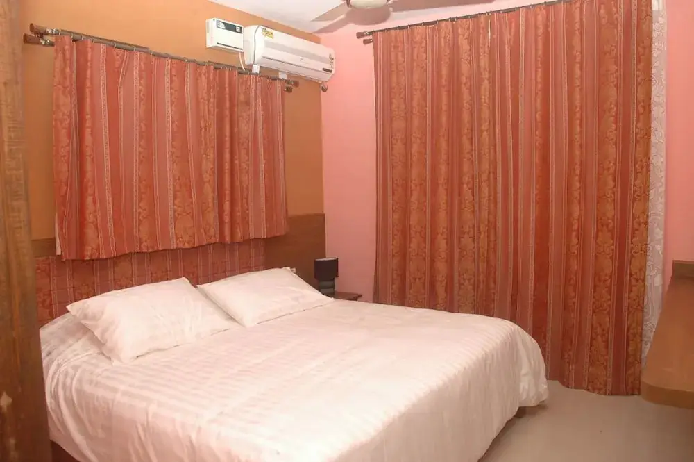Южный Гоа: Leisure Vacations Cliff Resort