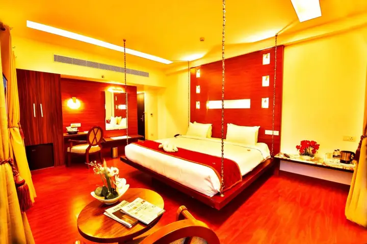 Мадурай: The Spk Hotel
