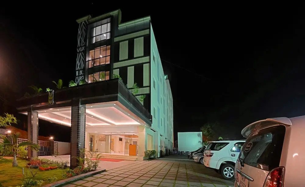 Poppys Anukula Residency - Vellore — фото 1