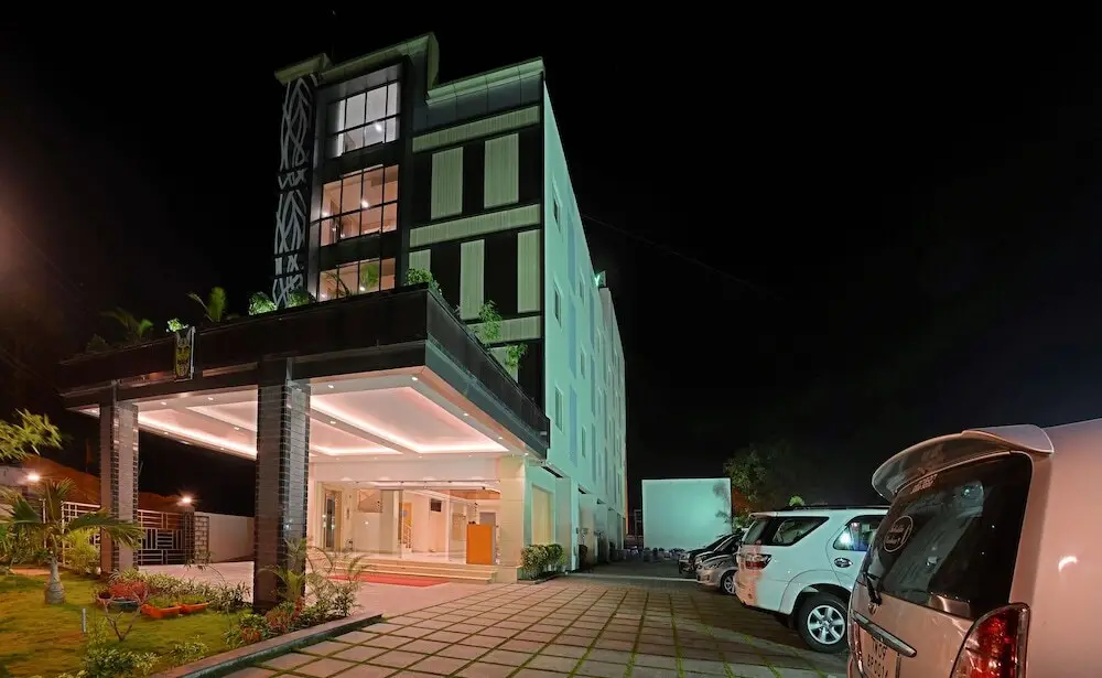 Poppys Anukula Residency - Vellore — фото 1
