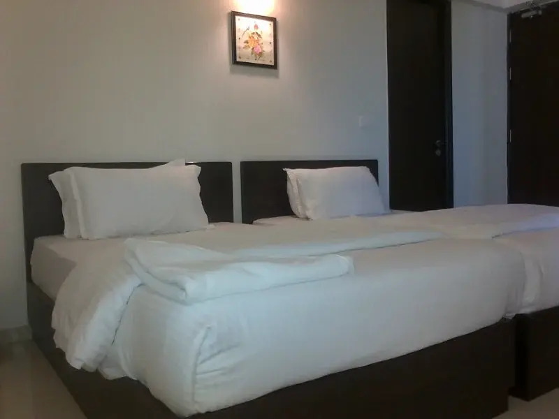Особая экономическая зона Mahindra World City: Апартаменты Oragadam - Rooms for Rent