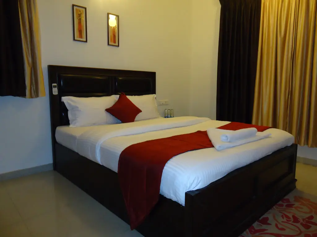 Особая экономическая зона Mahindra World City: Апартаменты Oragadam - Rooms for Rent