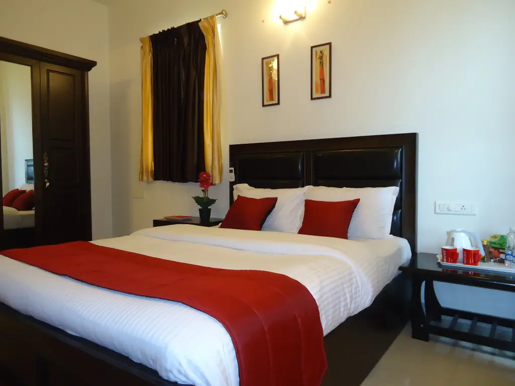 Особая экономическая зона Mahindra World City: Апартаменты Oragadam - Rooms for Rent