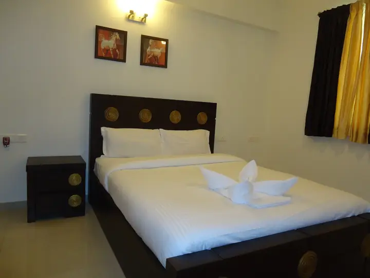 Особая экономическая зона Mahindra World City: Апартаменты Oragadam - Rooms for Rent