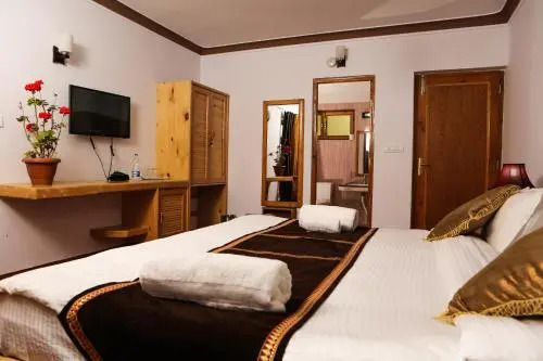 Лех: Hotel Natures Land