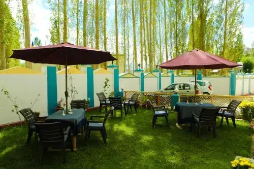 Лех: Hotel Natures Land