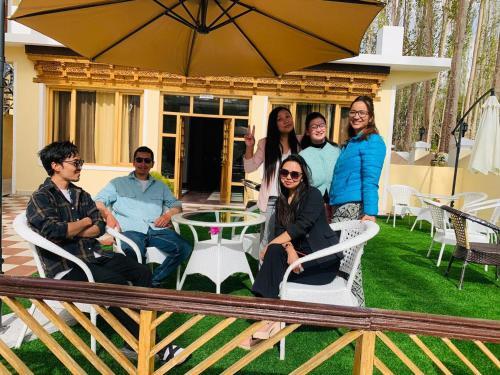Лех: Hotel Natures Land