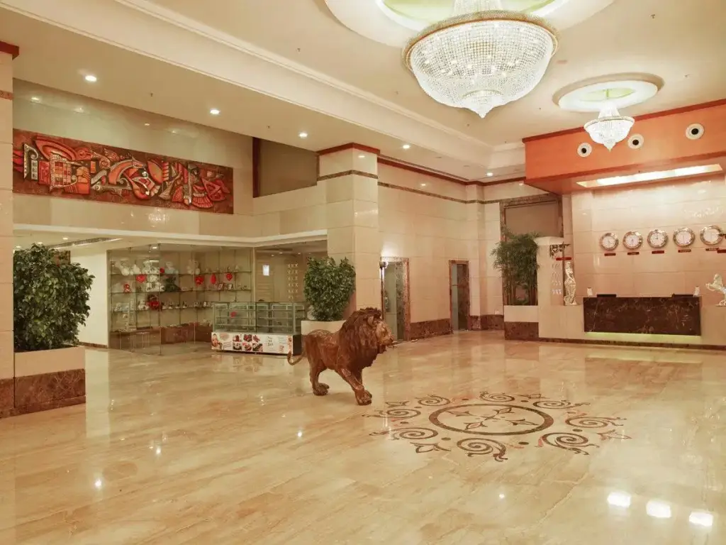 Салем: Sivaraj Inn Salem