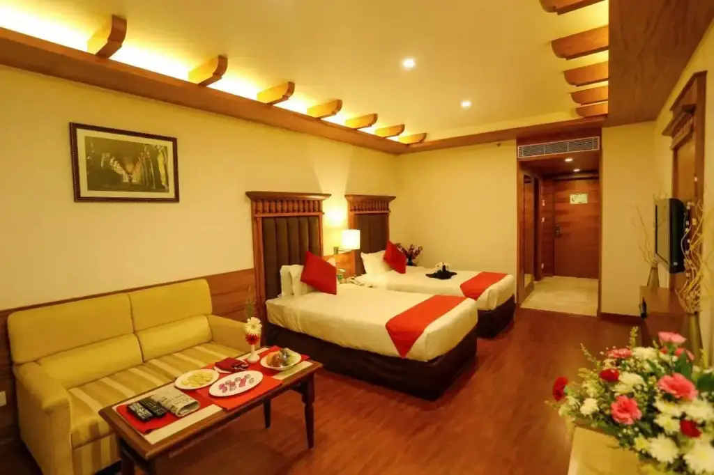 Салем: Sivaraj Inn Salem