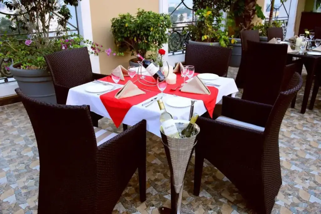 Салем: Sivaraj Inn Salem