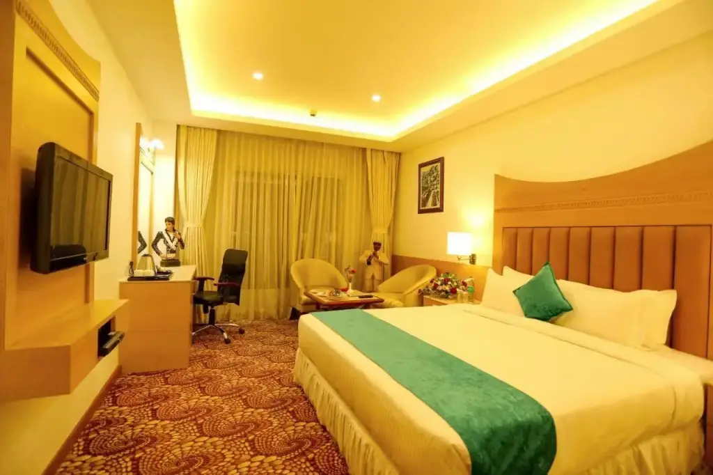 Салем: Sivaraj Inn Salem