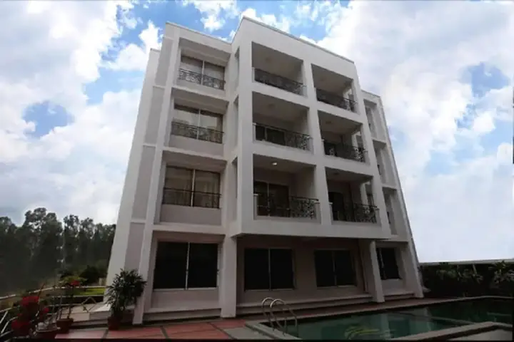 Бангалор: Nagarjuna Suites