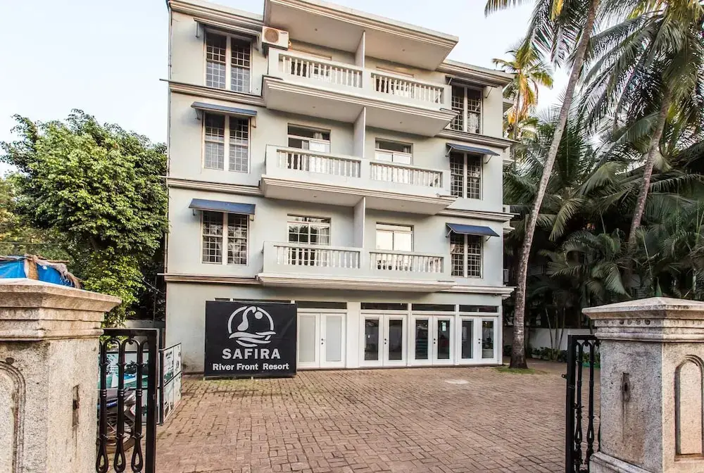 Safira River Front Resort — фото 1