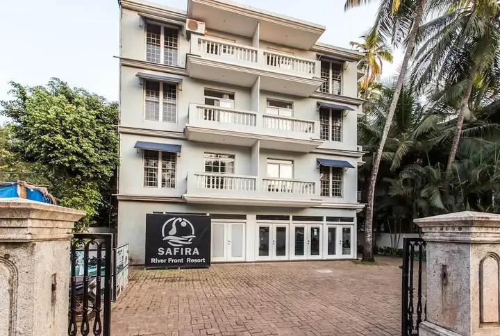 Морджим: Safira River Front Resort