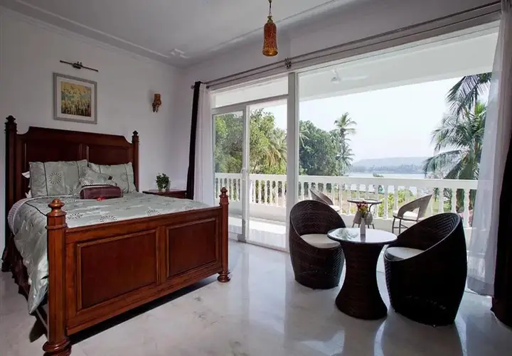 Морджим: Safira River Front Resort