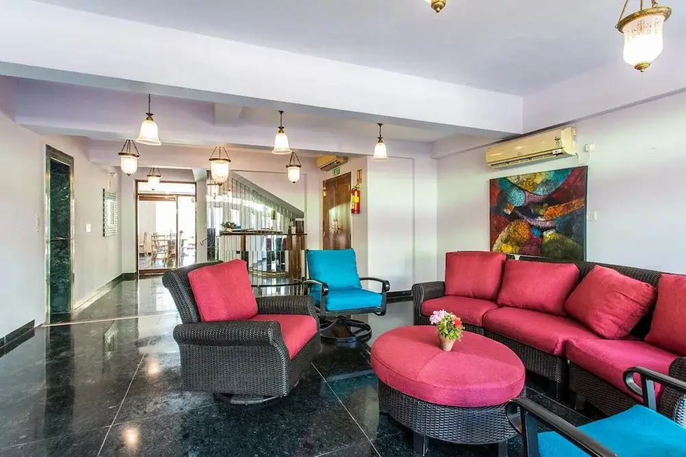 Морджим: Safira River Front Resort