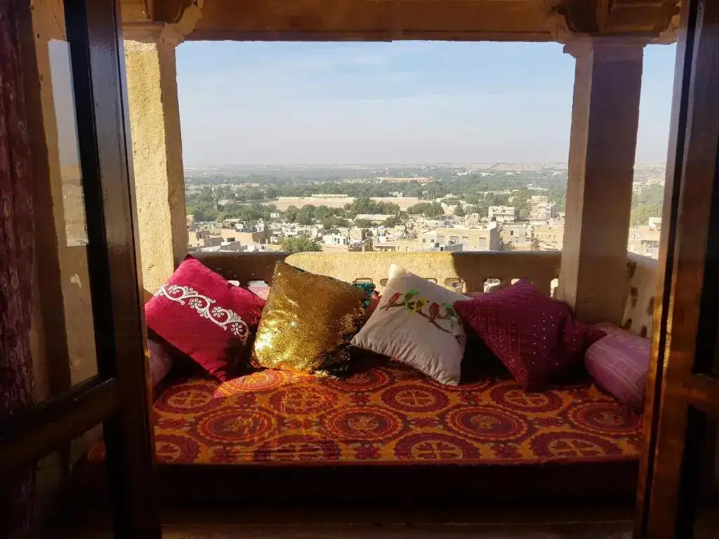 Джайсалмер: Hotel Victoria