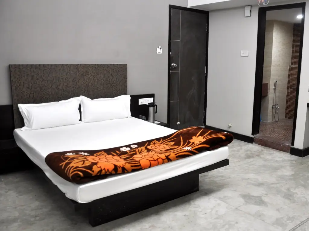 Индаур: Hotel Prem Shanti