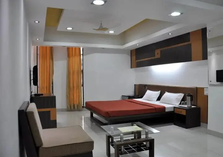 Индаур: Hotel Prem Shanti