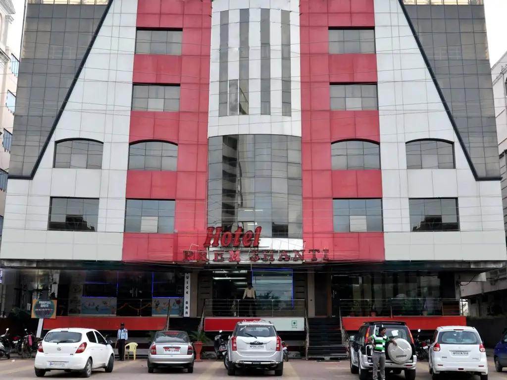 Hotel Prem Shanti — фото 1
