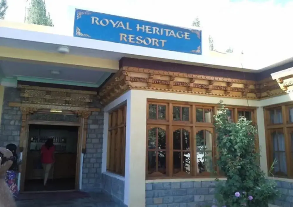 TIH Royal Heritage Resort — фото 1
