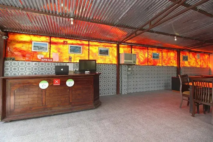 Наинитал: OYO 3828 Hotel Ashok